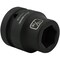 Dynamic 1" Drive Standard Socket, Black Phosphate, Tools 15/16" X 1" Drive, 6 Point Standard Length D025330 - alternate 2